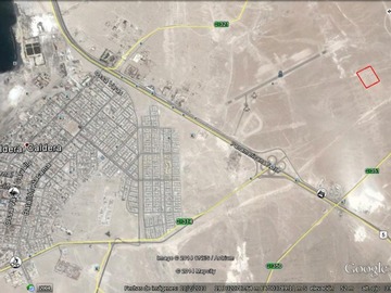 Terreno Industrial en venta en Aerodromo caldera, Caldera