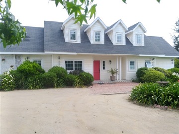 Parcela en venta en camino lonquen, Talagante - 4 dormitorios, 4 baños