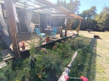 Casa en venta en Camino Villarrica- Lican Ray - x, Villarrica - 5 dormitorios, 3 baños