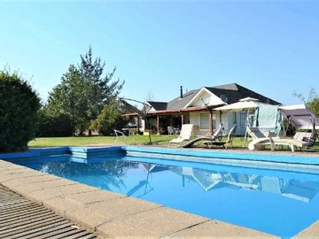 Terreno en venta en Oportunidad de Inversión en Zona Tranquila (166674), Rengo - 3 dormitorios, 2 baños