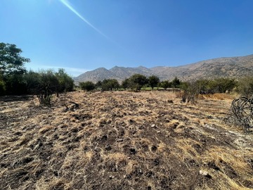 Sitio en venta en Las brisas de chicureo, Colina