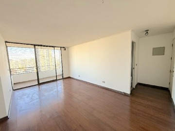 Departamento en arriendo mensual en San Nicolás, San Miguel, San Miguel - 2 dormitorios, 2 baños