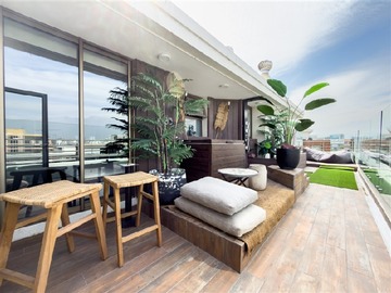 Departamento en venta en El Matico con Alonso de Cordova, Vitacura - 4 dormitorios, 3 baños