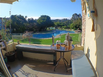 Departamento en venta en Centro de Papudo, Papudo - 3 dormitorios, 2 baños