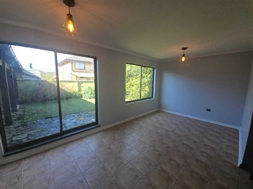 Casa en arriendo mensual en Arriendo casa 3D 2B 2E San pedro del Valle (178887), San Pedro de la Paz - 3 dormitorios, 2 baños