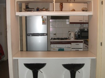 Departamento en venta en Huérfanos 1977, Santiago - 1 dormitorio, 1 baño