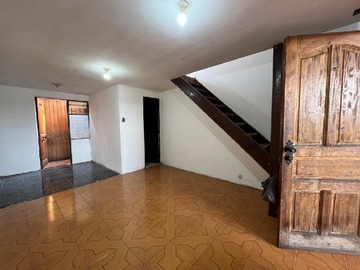 Casa en venta en Nonato coo con don hugo, Puente Alto - 2 dormitorios, 2 baños