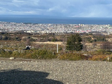 Parcela en venta en Cerro andino, Punta Arenas