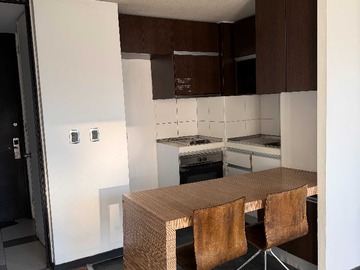 Departamento en venta en Departamento con Vistas Despejadas (155903), Santiago - 1 dormitorio, 1 baño
