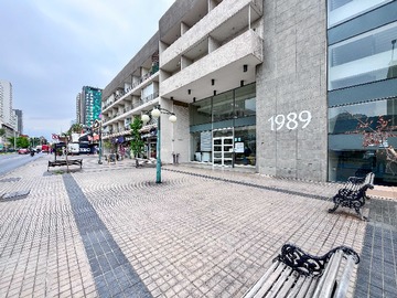 Local Comercial en venta en ñuñoa local con estacionamiento y bodega (171225), Ñuñoa - 1 dormitorio, 1 baño