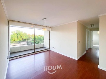 Departamento en venta en La paz, Quilpué - 3 dormitorios, 2 baños