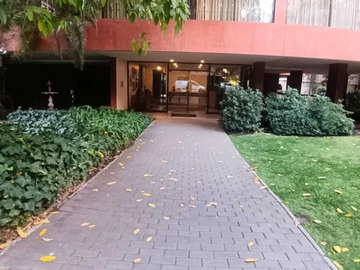 Departamento en arriendo mensual en Las condes, Las Condes - 3 dormitorios, 3 baños