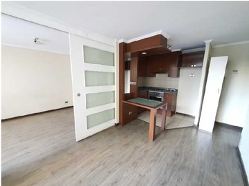Departamento en venta en Depto 1 Dorm, ArturoPart/ Eleuterio Ramirez (130523), Santiago - 1 dormitorio, 1 baño
