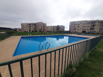 Departamento en arriendo mensual en San Joaquín 1567, La Serena, Coquimbo 1700000, Chile, La Serena - 3 dormitorios, 2 baños