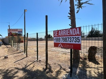 Local Comercial en arriendo mensual en Cercano a consultorio pan de azúcar, Coquimbo - 1 baño