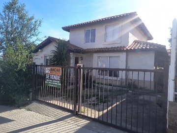 Venta / Casa / Puente Alto