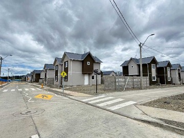 Casa en venta en Vive en la Comodidad de Un Espacio Único (136067), Puerto Montt - 3 dormitorios, 1 baño