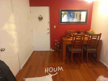 Venta / Departamento / Santiago