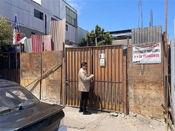 Terreno en venta en jose joaquin perez, Iquique - 2 dormitorios, 1 baño