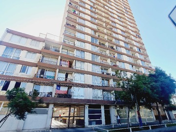Departamento en venta en Rebajado!!! excelente depto en venta (76683), Santiago - 1 dormitorio, 1 baño