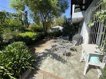 Venta / Casa / Vitacura