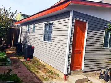 Casa en arriendo mensual en Cerro Placeres, Valparaíso - 1 dormitorio, 1 baño