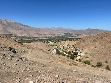 Terreno en venta en Terreno Ideal para Proyecto Astro - Turístico (153439), Vicuña