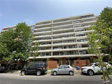 Departamento en arriendo mensual en Un dormitorio- las condes - puente nuevo, Las Condes - 1 dormitorio, 1 baño