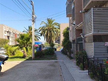 Departamento en arriendo mensual en Valle lo campino, Quilicura - 2 dormitorios, 1 baño