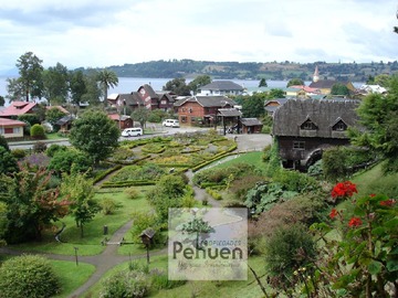 Parcela en venta en Centinela La Huacha, Frutillar