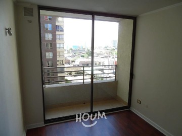 Departamento en arriendo mensual en Nueva Andrés Bello, Independencia - 1 dormitorio, 1 baño