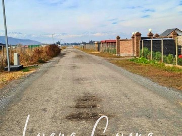 Terreno en venta en Parcela a la venta condominio padre hurtado!! (126591), Padre Hurtado