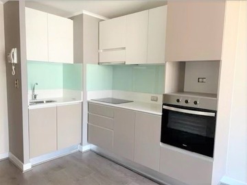 Departamento en arriendo mensual en Poeta Vicente Huidobro 3500, Macul - 2 dormitorios, 2 baños
