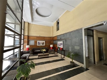 Departamento en venta en San Martín con General Makenna, Santiago - 2 dormitorios, 1 baño