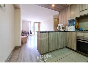 Departamento en venta en Avenida Portugal, Santiago - 2 dormitorios, 2 baños