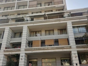 Departamento en venta en Venta José Miguel Carrera con Alameda, Santiago Centro - 2 dormitorios, 2 baños
