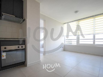 Departamento en venta en Yungay, Santiago - 2 dormitorios, 2 baños
