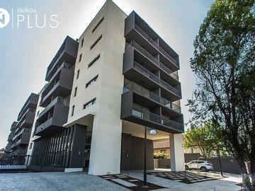 Departamento en venta en Depto con vista a la cordillera (175343), Ñuñoa - 1 dormitorio, 2 baños