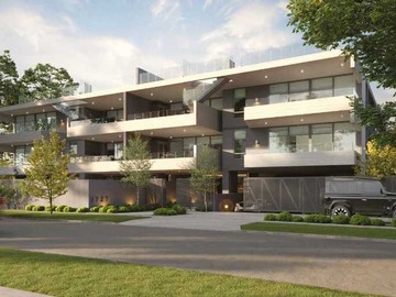 Departamento en venta en Edificio juan agustin venta sin comision (171278), Vitacura - 3 dormitorios, 3 baños