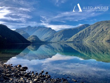 Venta / Sitio / Cochamó