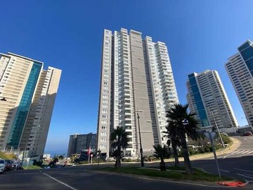Departamento en venta en Mariposa en Costa de Montemar (157623), Concón - 2 dormitorios, 2 baños