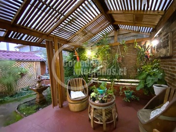 Casa en venta en Av. Las Torres / Abbadia, Puente Alto - 3 dormitorios, 2 baños