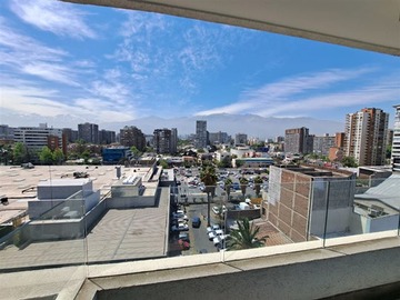Departamento en venta en Oportunidad suecia / irarrazabal, ñuñoa, Ñuñoa - 3 dormitorios, 2 baños