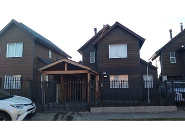 Casa en venta en Población Bosquemar, Puerto Montt - 3 dormitorios, 2 baños