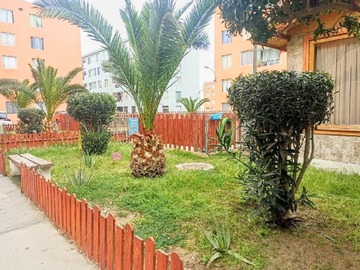 Departamento en venta en Bonasort 280, Antofagasta - 3 dormitorios, 1 baño