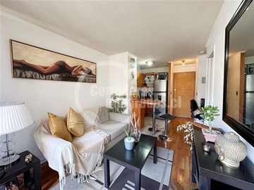 Venta / Departamento / Santiago