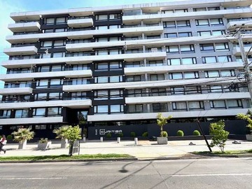 Departamento en venta en Depto 2D,2B,Estac, Bod y Biciclet. Curitiba (71971), Temuco - 2 dormitorios, 2 baños