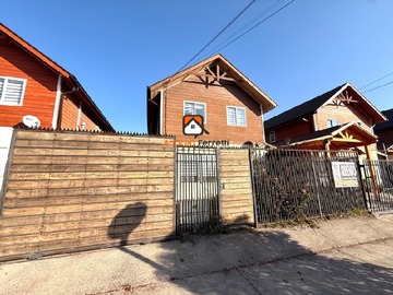 Arriendo Mensual / Casa / Curicó