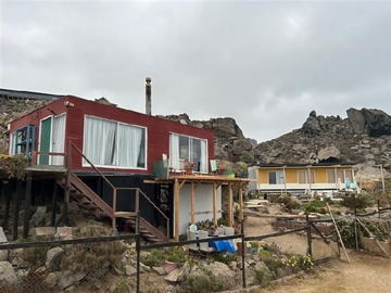 Parcela en venta en parcelas mar eden la serena, La Serena - 2 dormitorios, 2 baños