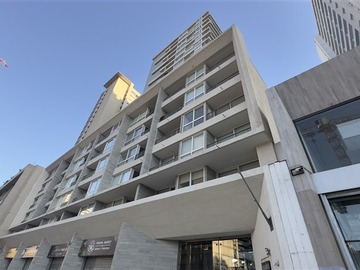 Departamento en venta en Metro Ñuñoa, Ñuñoa - 1 dormitorio, 1 baño